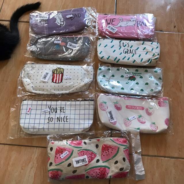 

pencil Case / Kotak Pensil Murah