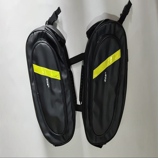Jakarta - Side Bag Motor Universal Sidebag Tas Bag Motor