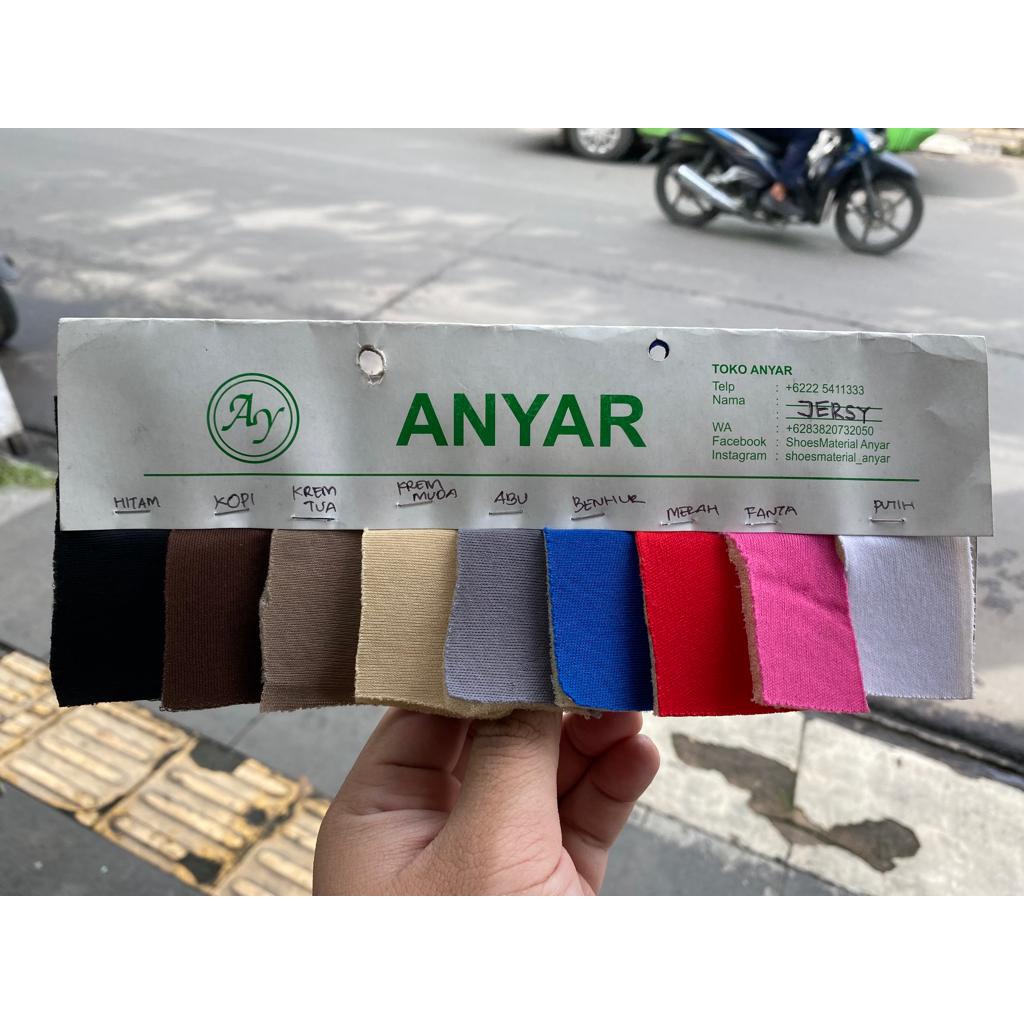 BUSA JERSY LAPIS TEBAL 3MM (baca deskripsi)