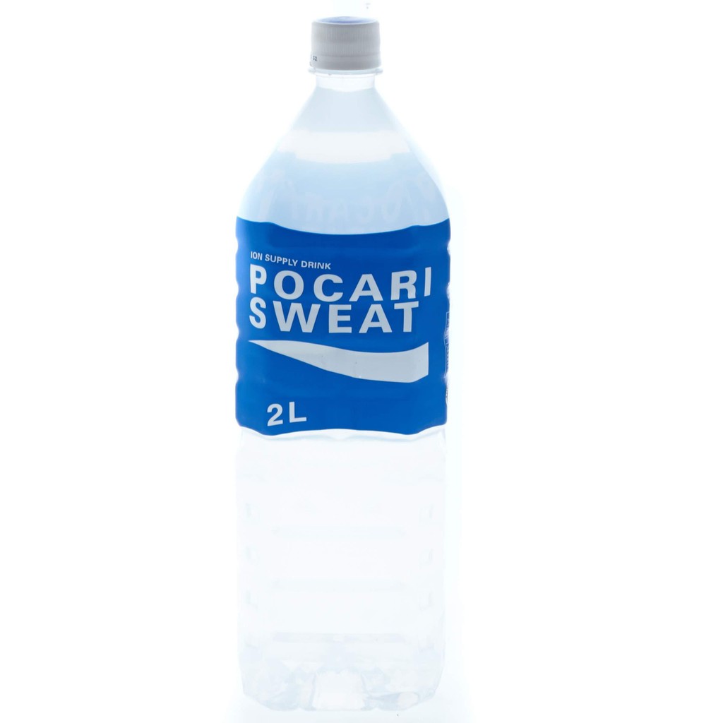 

POCARI SWEAT Botol 2 liter