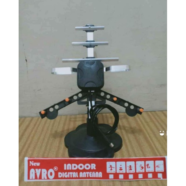 ANTENA TV MURAH HARGA GROSIR TERMURAH.. ANTENA TV INDOOR TERBARU