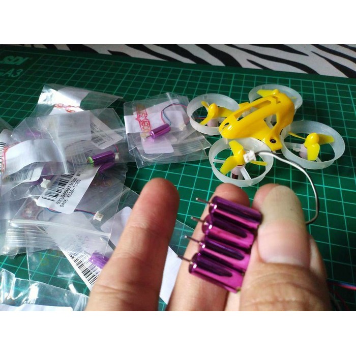 Motor Rpm 67000 615 Diatas Chaoli Racestar E010 H36 H8 - C6B779 - Original Asli