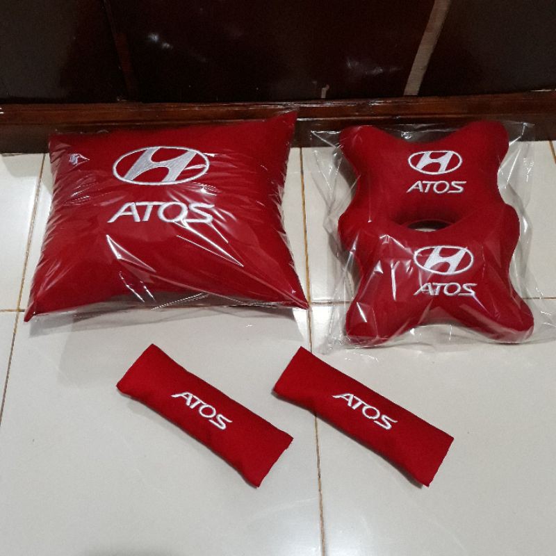 Bantal mobil hyundai Atos