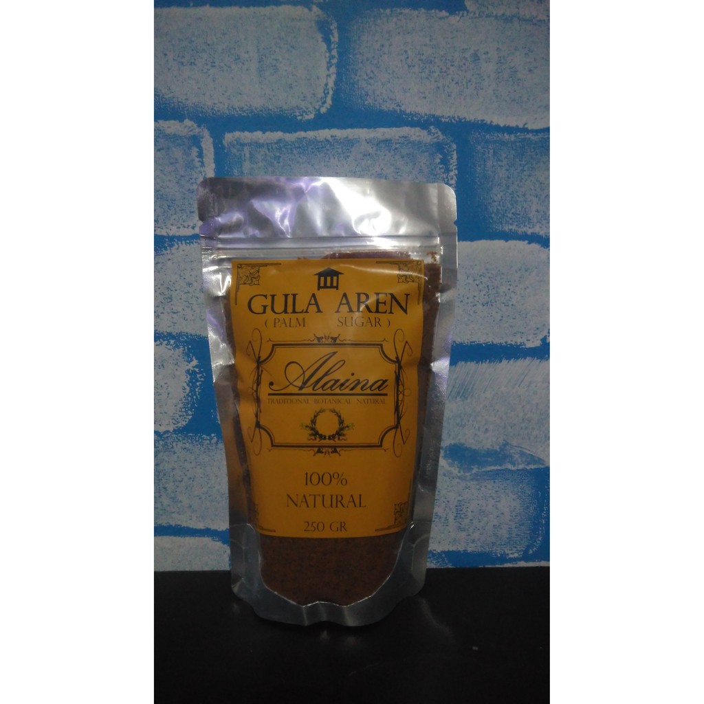 

Gula Aren Semut Bubuk 250Gr