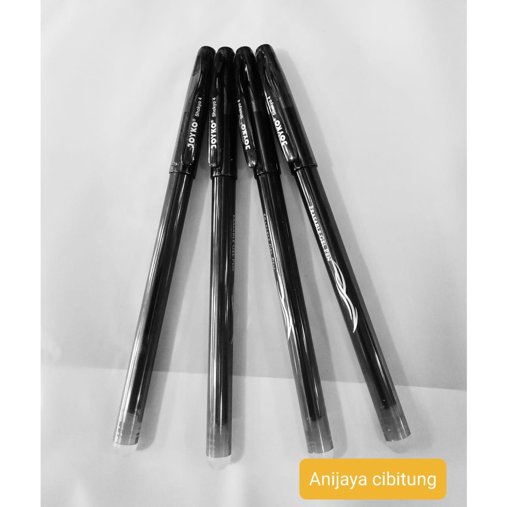 

Gel Pen Bisa di Hapus Joyko GP-322