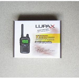 Dijual HT Lupax T330 VHF handy talky LUPAX T 330 Limited