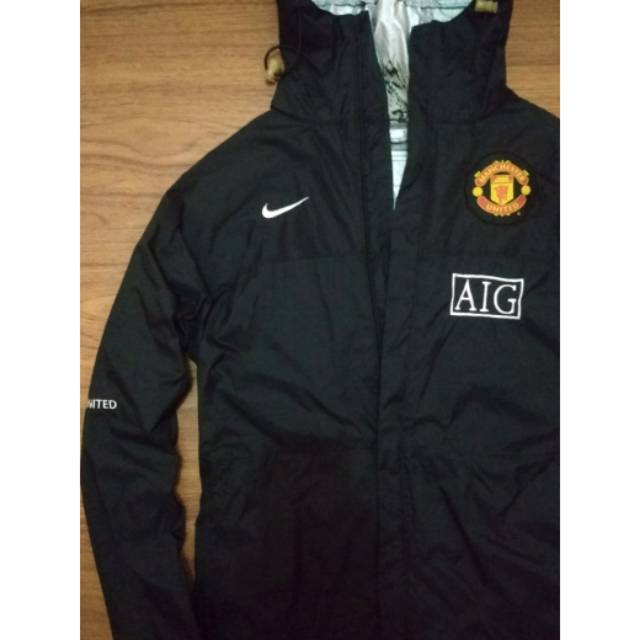 Nike Manchester United Official Jacket