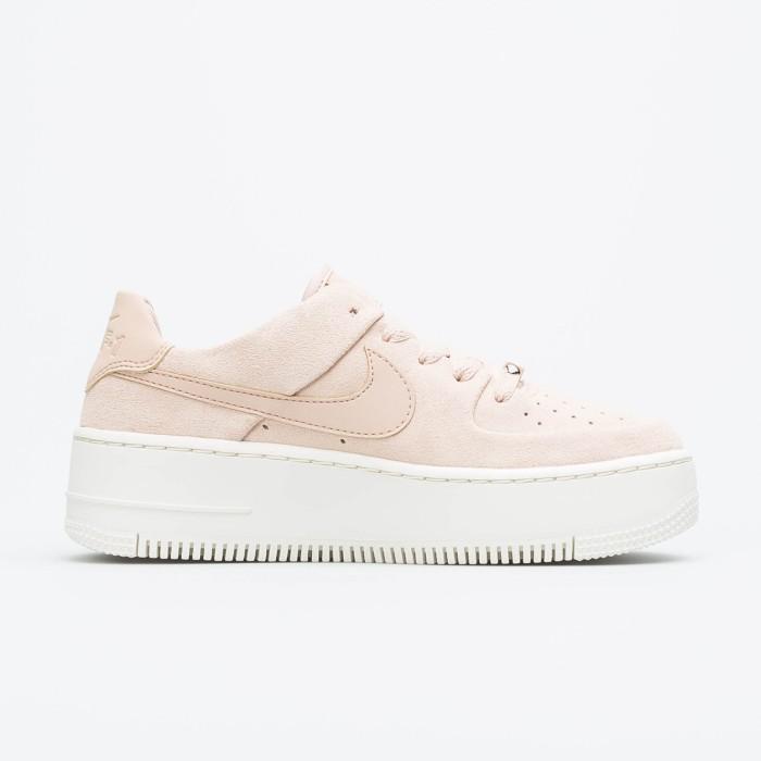 Nike Air Force 1 Sage Low Wmns Particle Beige Original Bnib