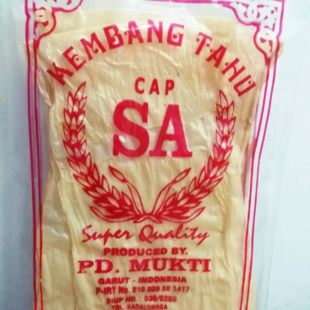 

KEMBANG TAHU