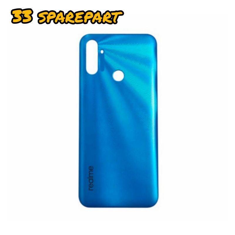 Backdor / tutup belakang Relame c3 / realme c 3 original