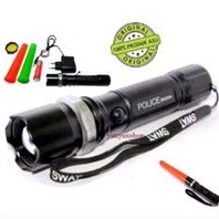 SENTER POLICE SENTER SWAT 9900W SENTER POLICE BAI CHUAN 8460 5 mode