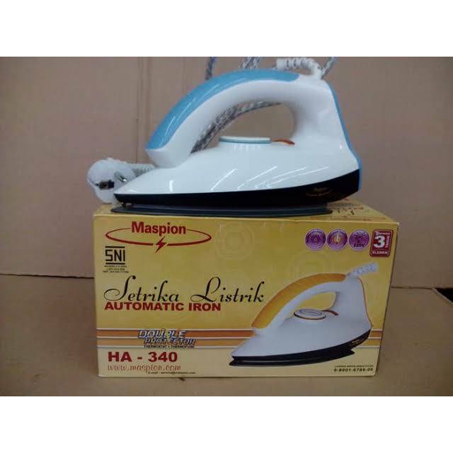Setrika Maspion HA 340