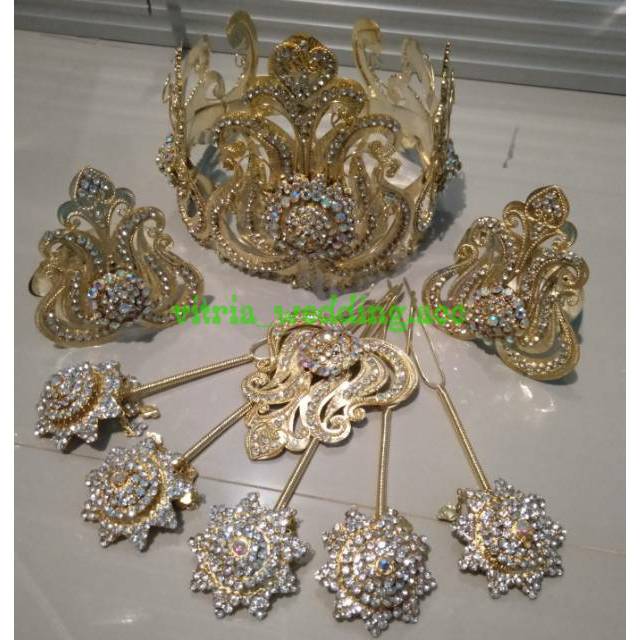 SIGER SUNDA + 5 MENTUL BINTANG