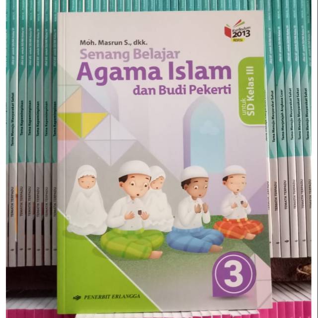 Agama Islam Kelas 3 sd Erlangga