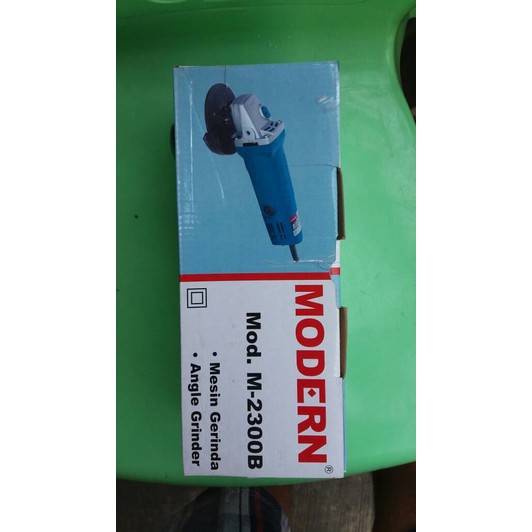 Mesin Grinda 2300 Modern