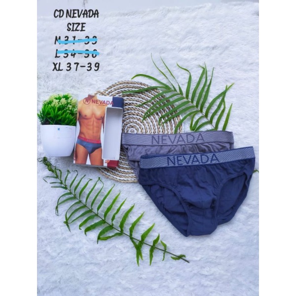 Celana Dalam Nevada//Celana dalam dewasa.