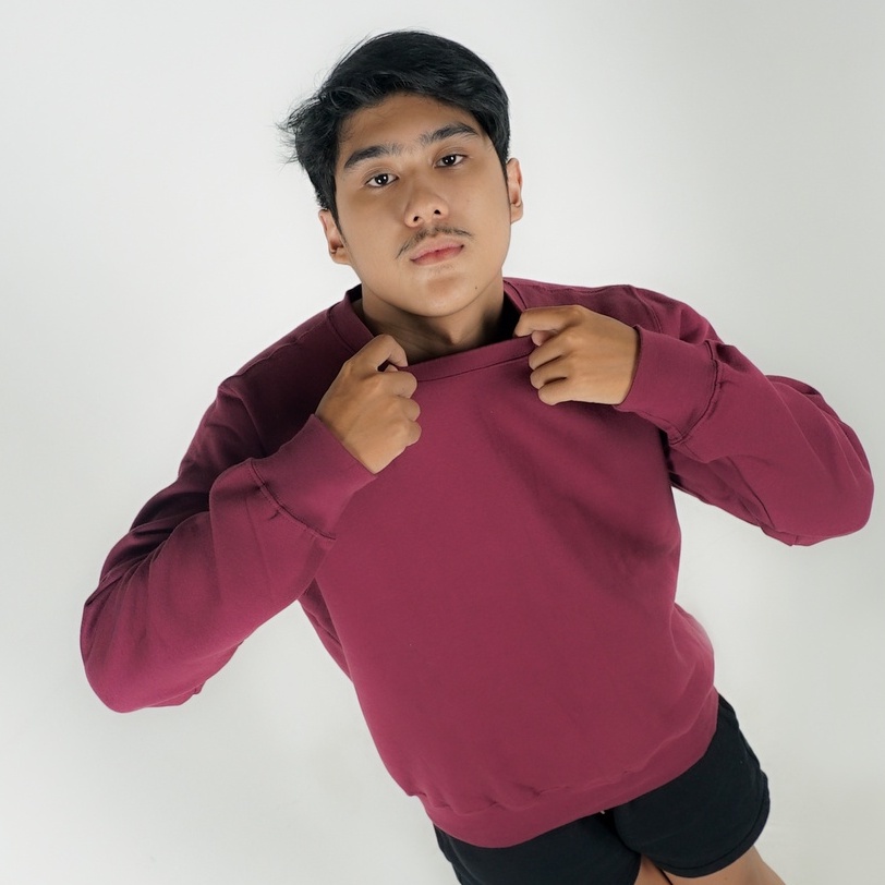 Crewneck Polos Merchcons