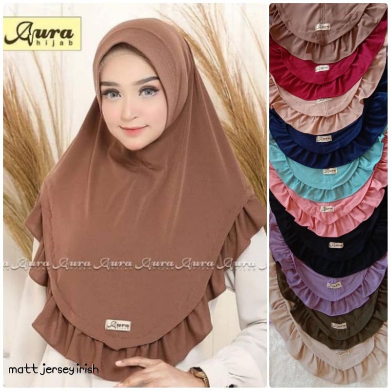 Aura HIJAB INSTAN