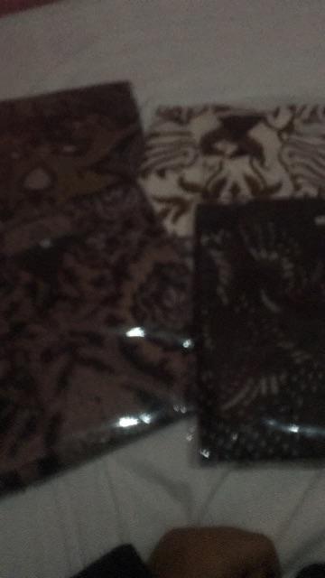 Batik Solo Bokor Kencono Mocca Kemeja Pria Katun Halus Sragenan Full Furing