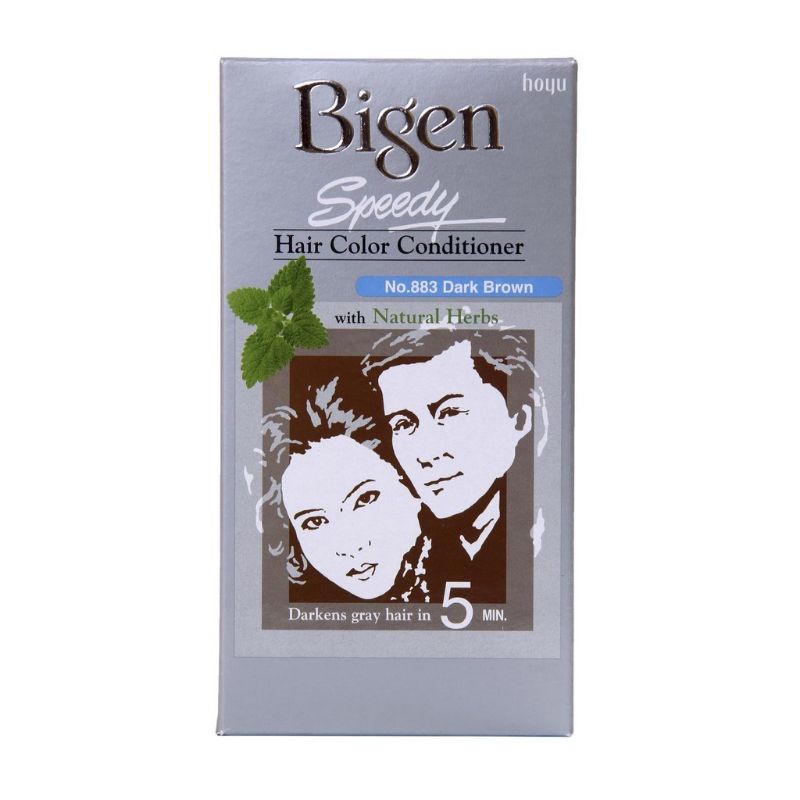 BIGEN SPEEDY Hair Color Conditioner 40 gr