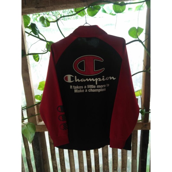 Champions Tracktop Sold