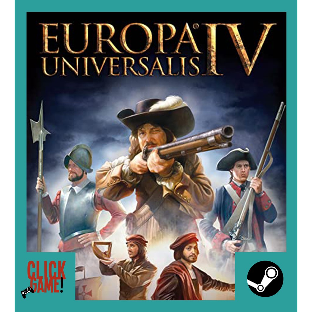 Europa Universalis IV Original PC - Steam