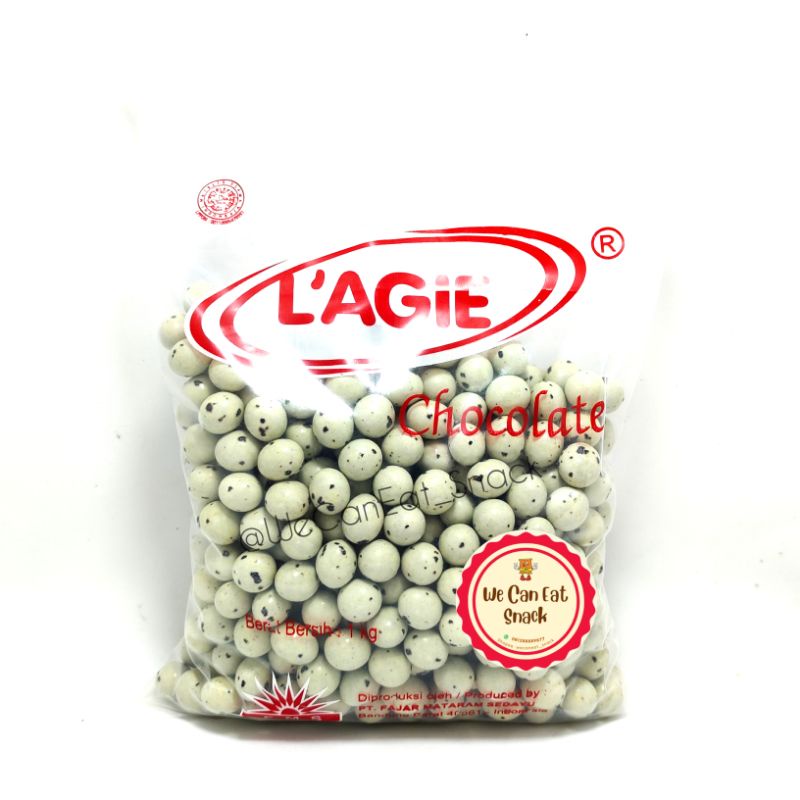 

Coklat Lagie Planet Kacang Tanah Kiloan 1000gr