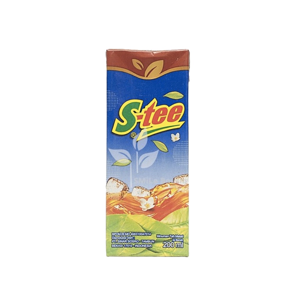 

S-Tee Kotak 200ml