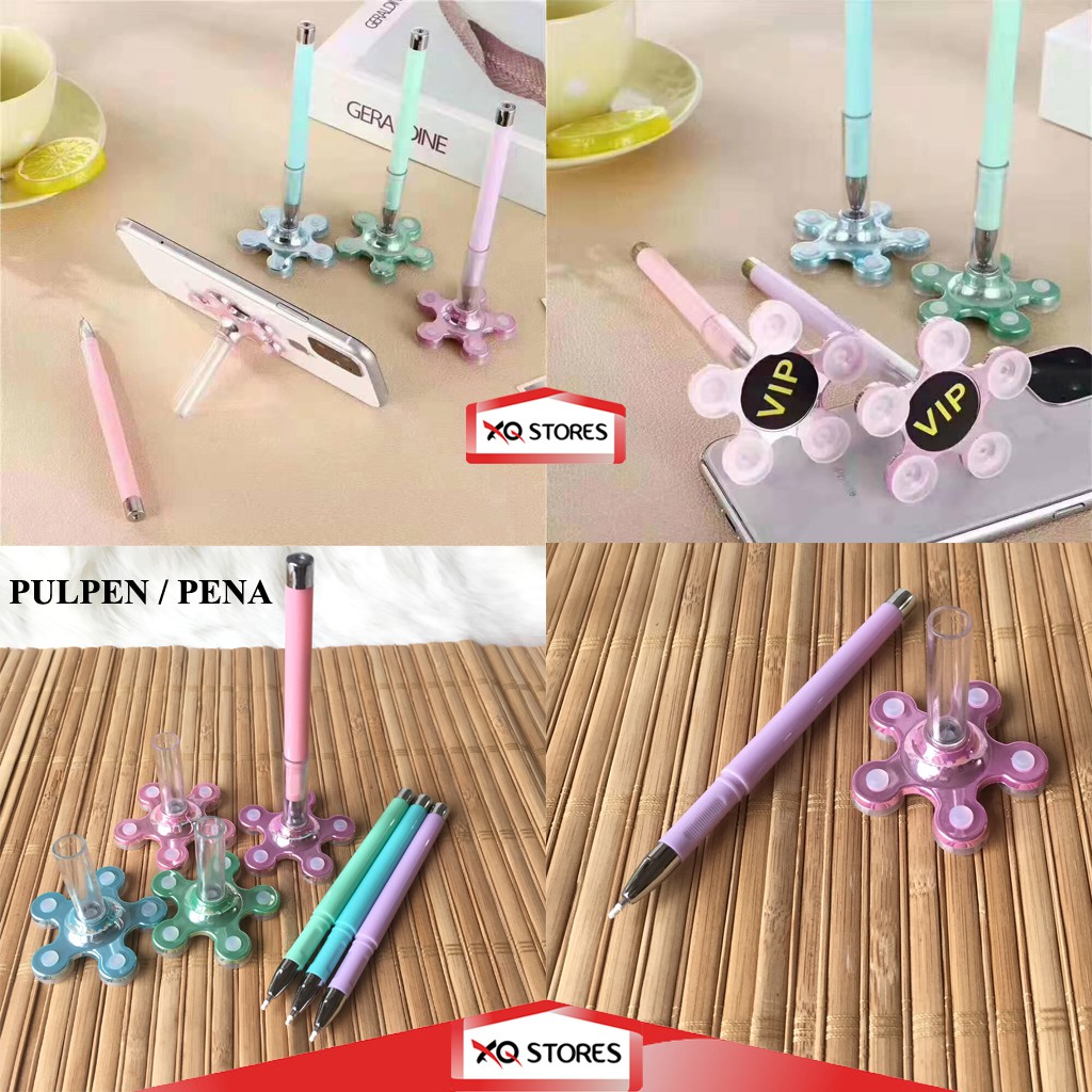 

PENA HOLDER / PENA TEMPEL / PENA MULTIFUNGSI