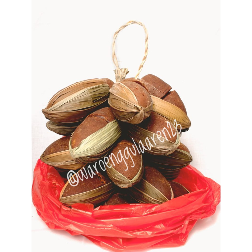 

GULA AREN MURNI TOROSAN - GULA LEBAK 100% ASLI - 1BIJI (400GR)