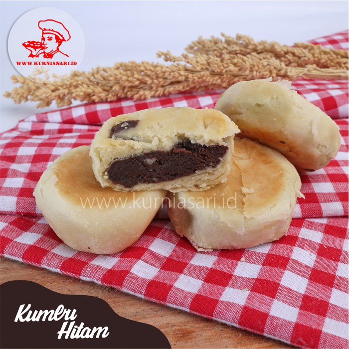 

BAKPIA KURNIA SARI RASA KUMBU HITAM