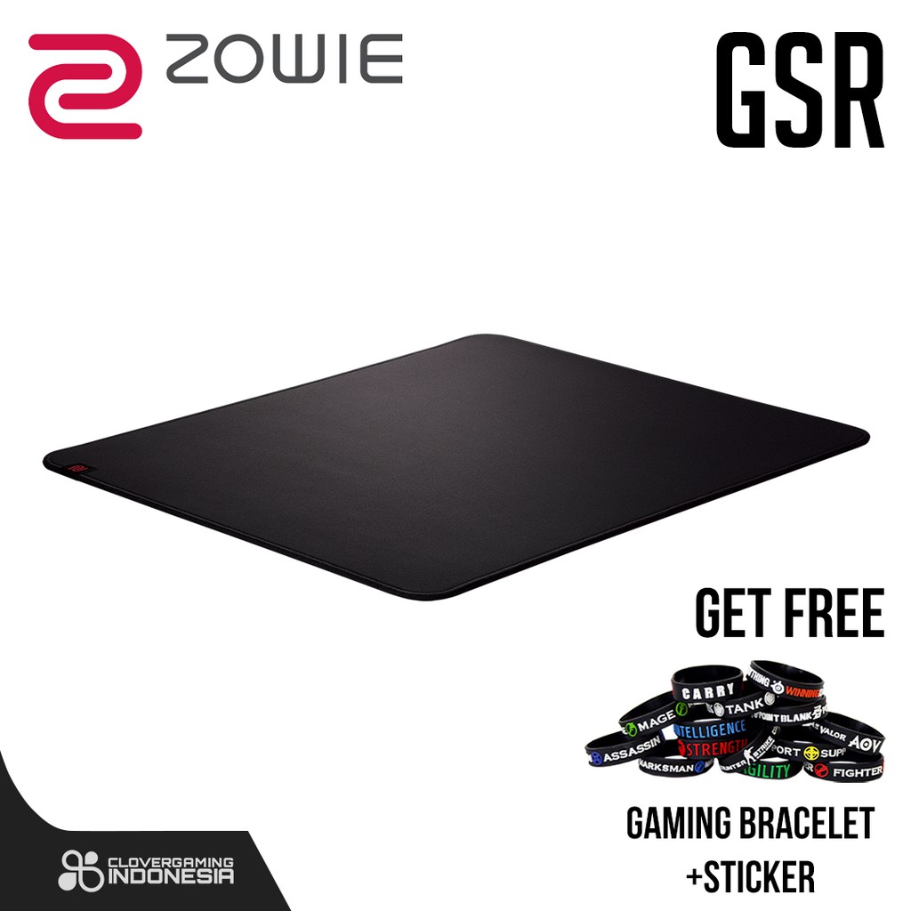 Zowie BenQ GSR Gaming Mousepad G-SR