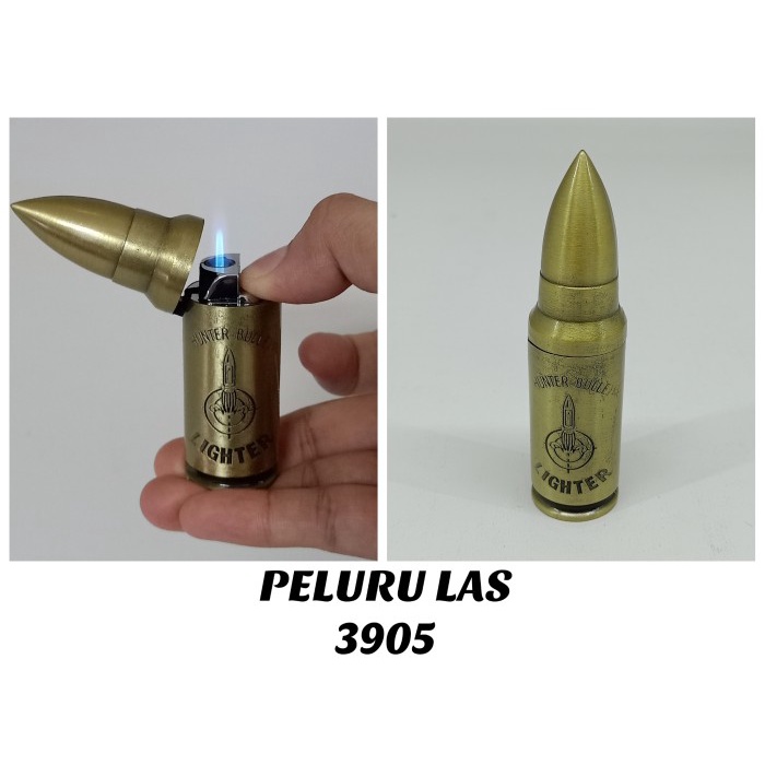 KOREK PELURU LAS 3905