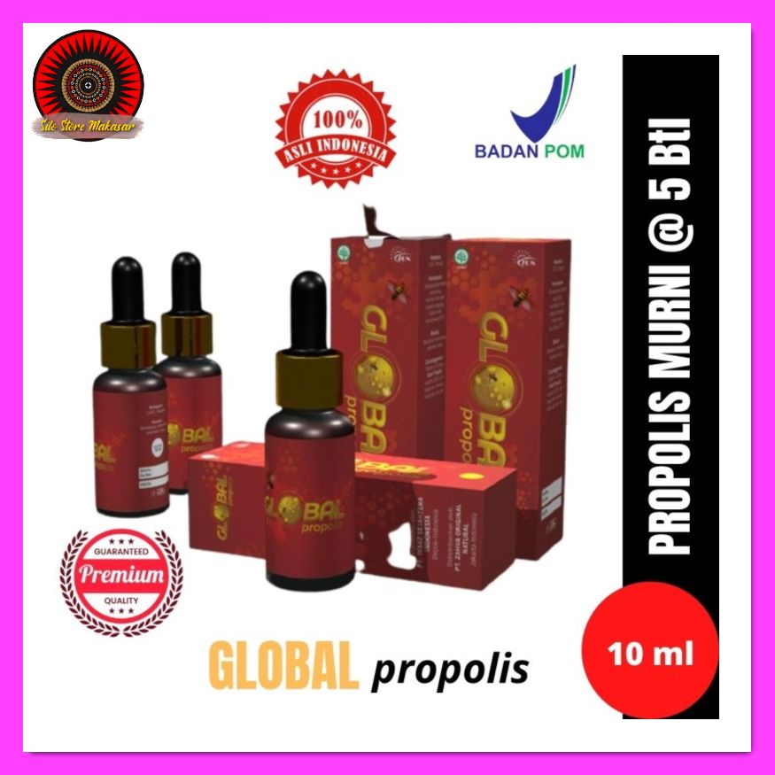 PROPOLIS MURNI | PROPOLIS MADU | IMMUNE BOOSTER | PROPOLIS ASLI