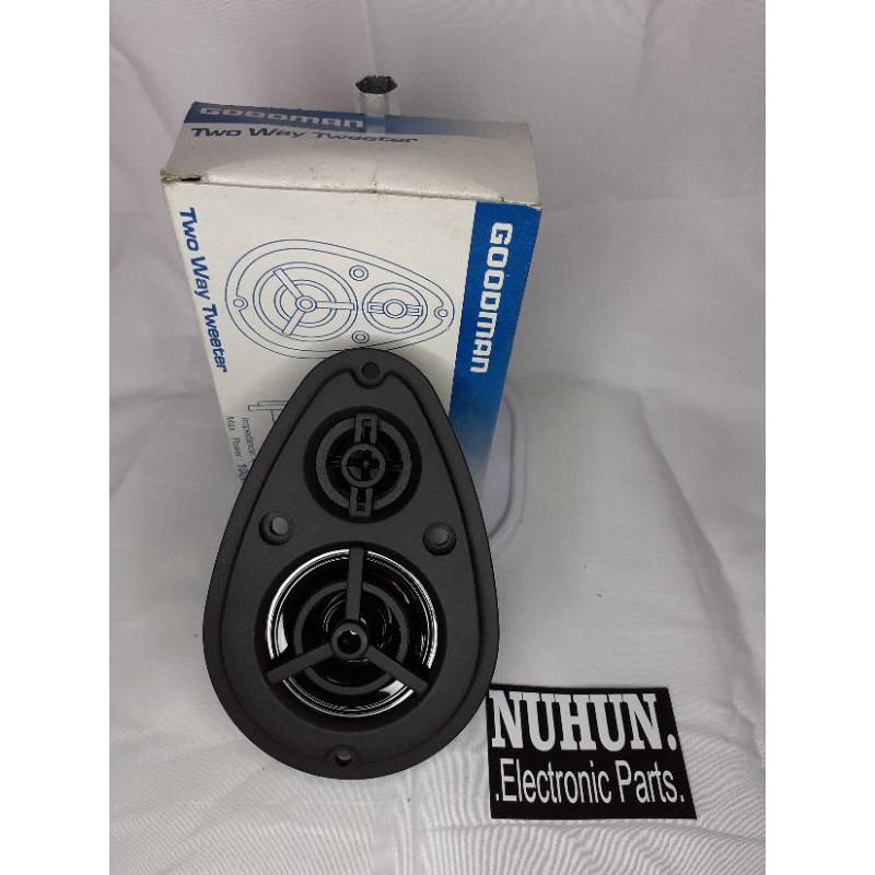 SPEAKER SPEKER TWEETER TWITER TWETER GOODMAN BL5028