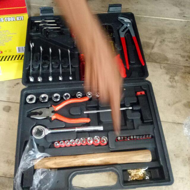 Kenmaster Tool Kit 100 Pcs /tool Kit N2 100 Pcs