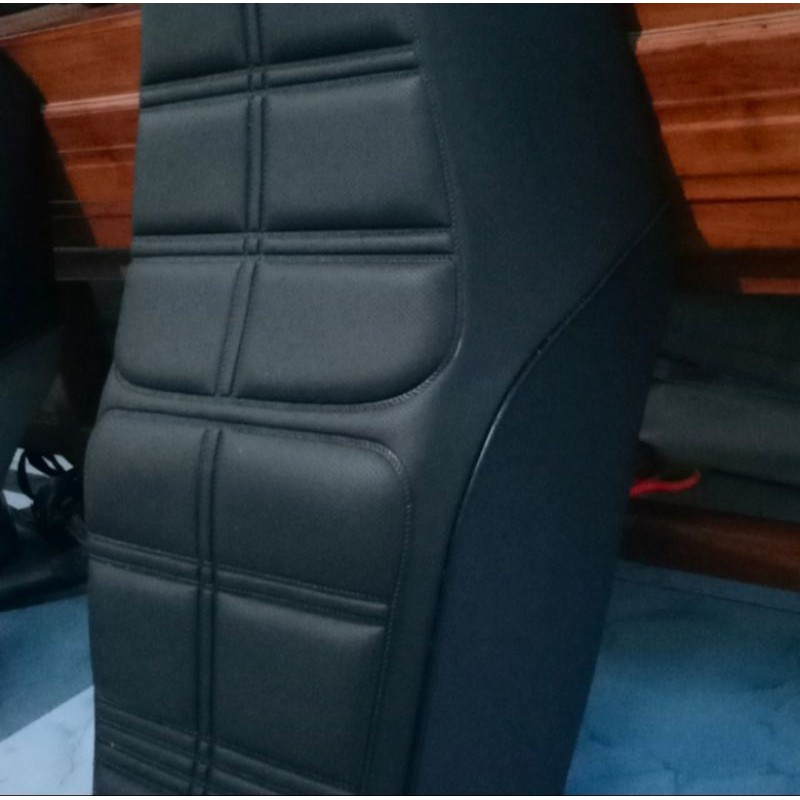 JOK RX KING SIKU LIST HITAM