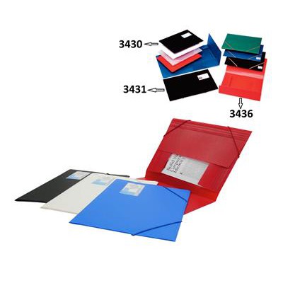 Document Files Folio Bantex 3431