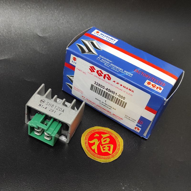 KIPROK REGULATOR SATRIA FU ORIGINAL SUZUKI
