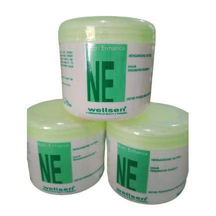 NE Treatment Perawatan Rambut 250 gr