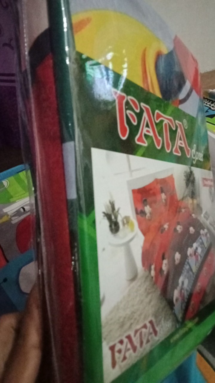 Sprei Fata Kartun Anak Karakter King 180x200 & Queen 160x200