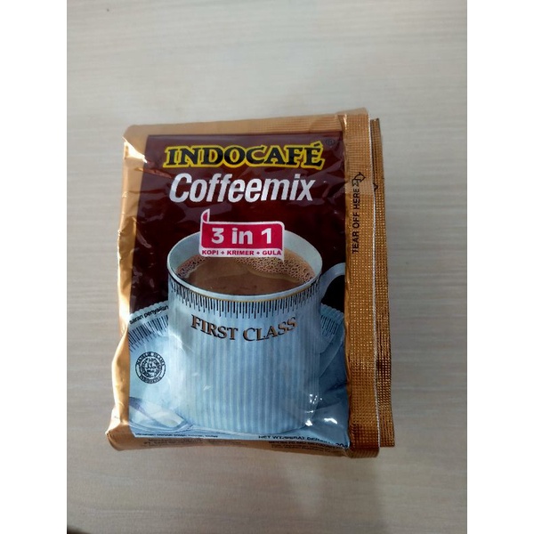 

indocafe coffemix 3 in 1 sachet
