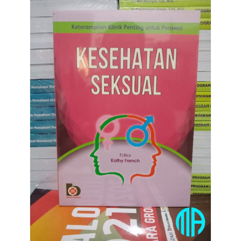 Buku Kesehatan Seksual (sexual Health) - Terjemahan