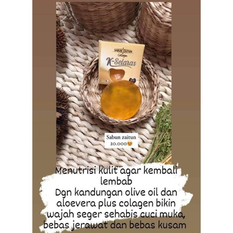 SabunZaitunORI PT Kanaka Selaras