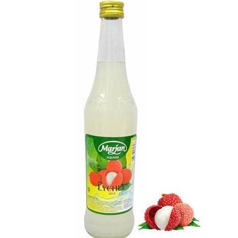 

Marjan Boudoin Squash Lychee 460 Ml