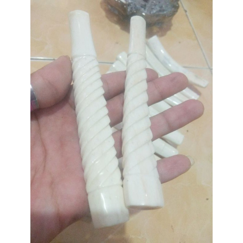 PIPA CANGKLONG IGA DUYUNG UKIR ULIR 3D