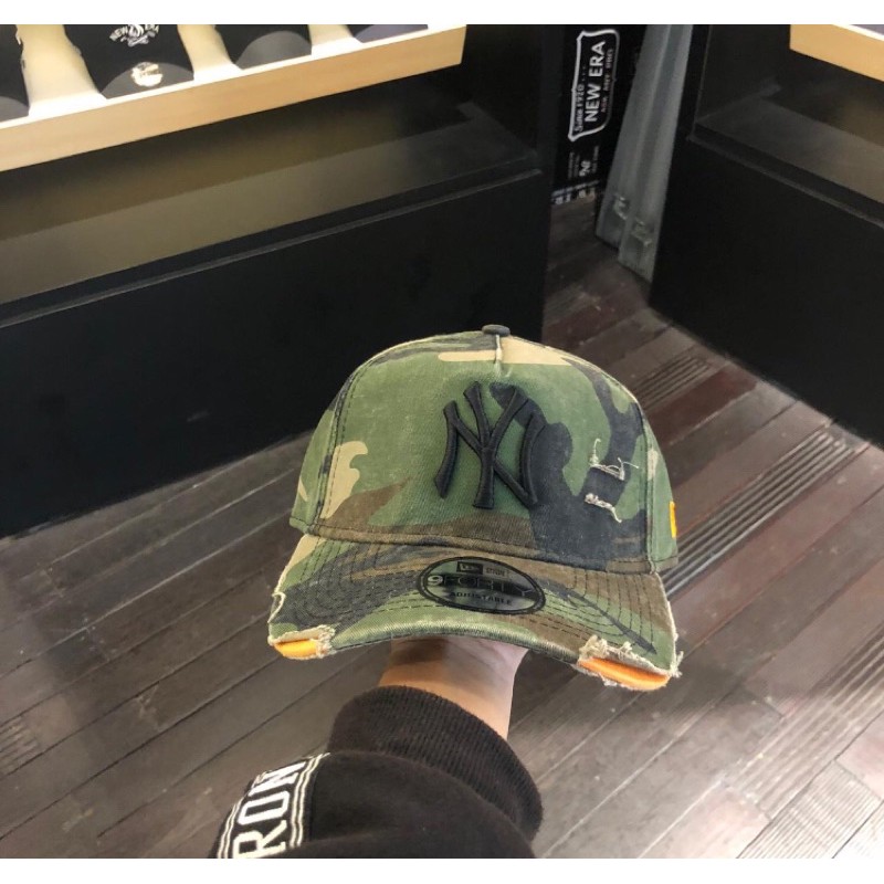 Topi new era NY army