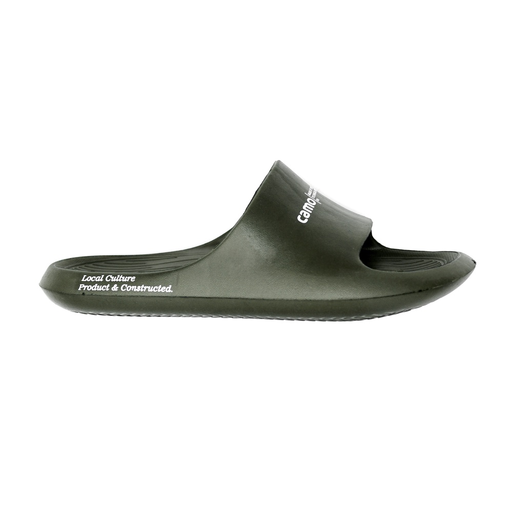 CAMO WARBROKE | SANDAL 7977 GREEN ARMY