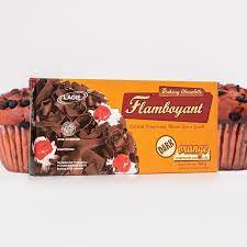 Flamboyant Chocolate Orange 250 gram