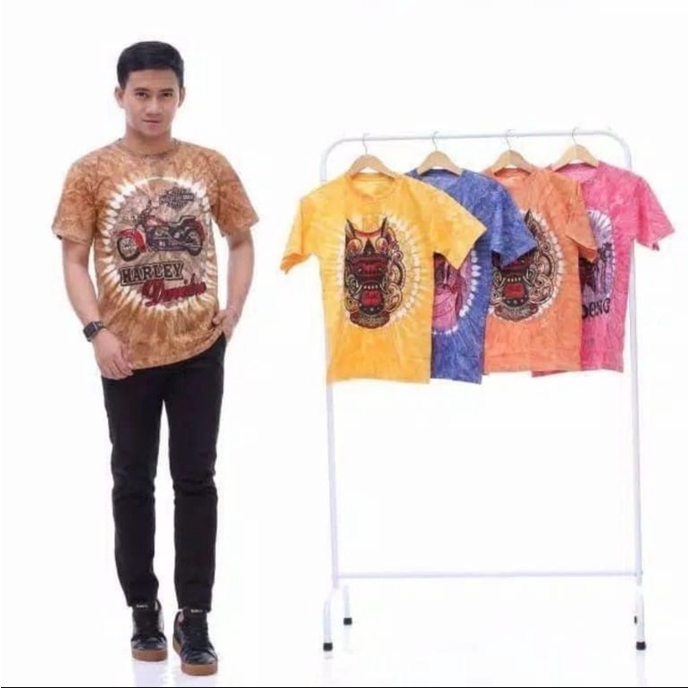 KAOS DEWASA PRIA BAJU TIDUR NYAMAN DIPAKAI MURAH KEKINIAN